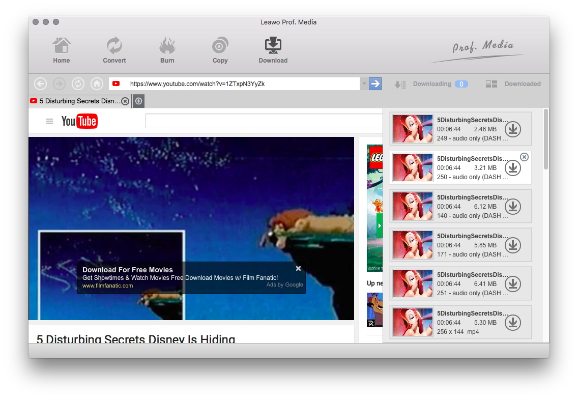 Download From Youtube Online For Mac